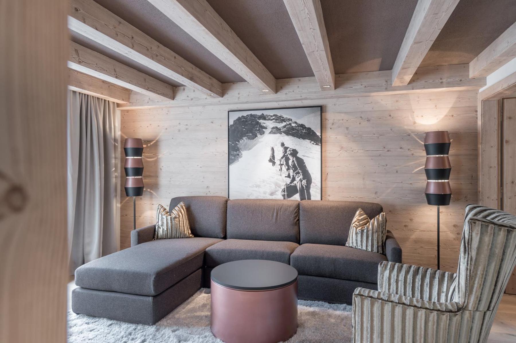 The Secret Soelden Hotel Room photo