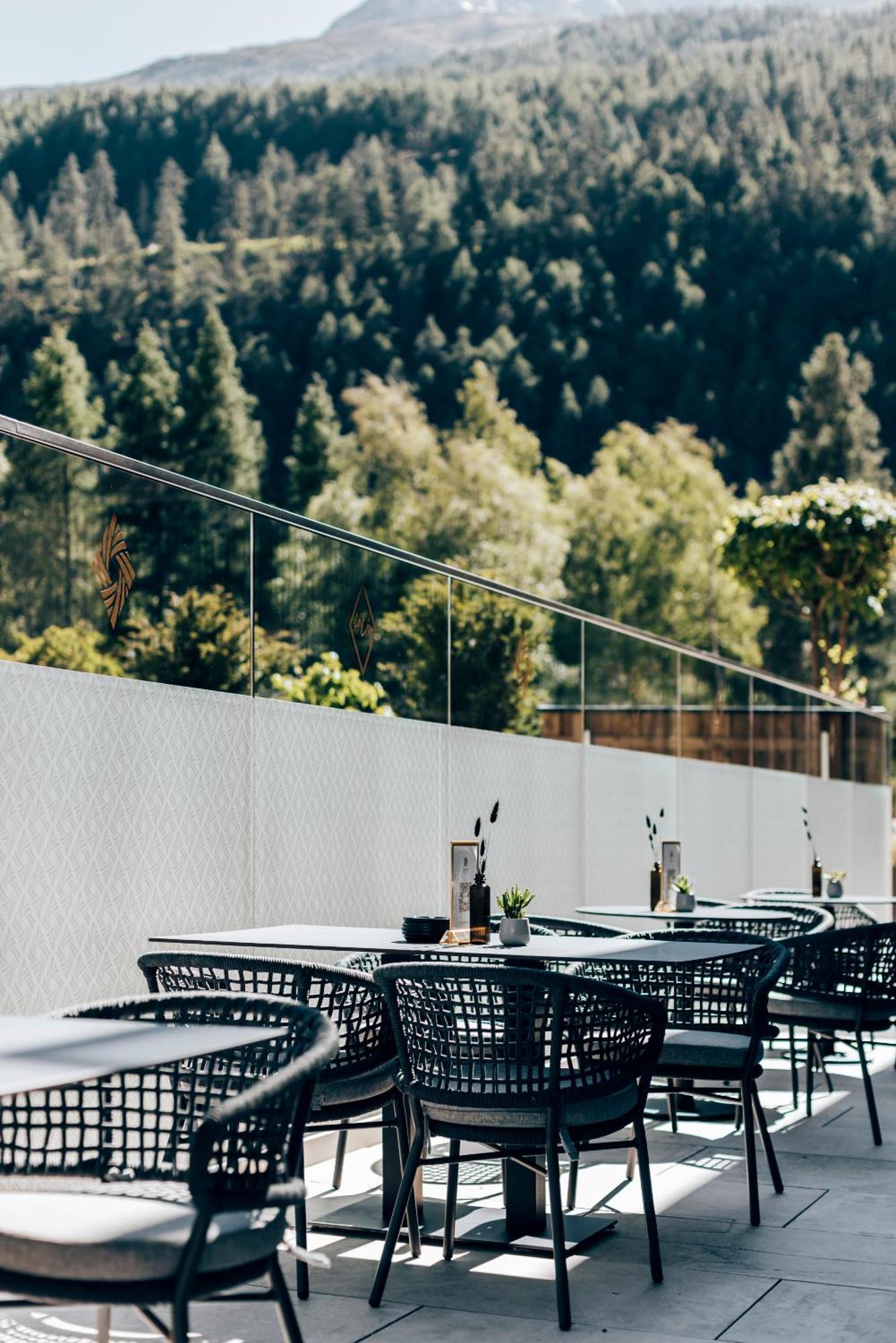 The Secret Soelden Hotel Exterior photo