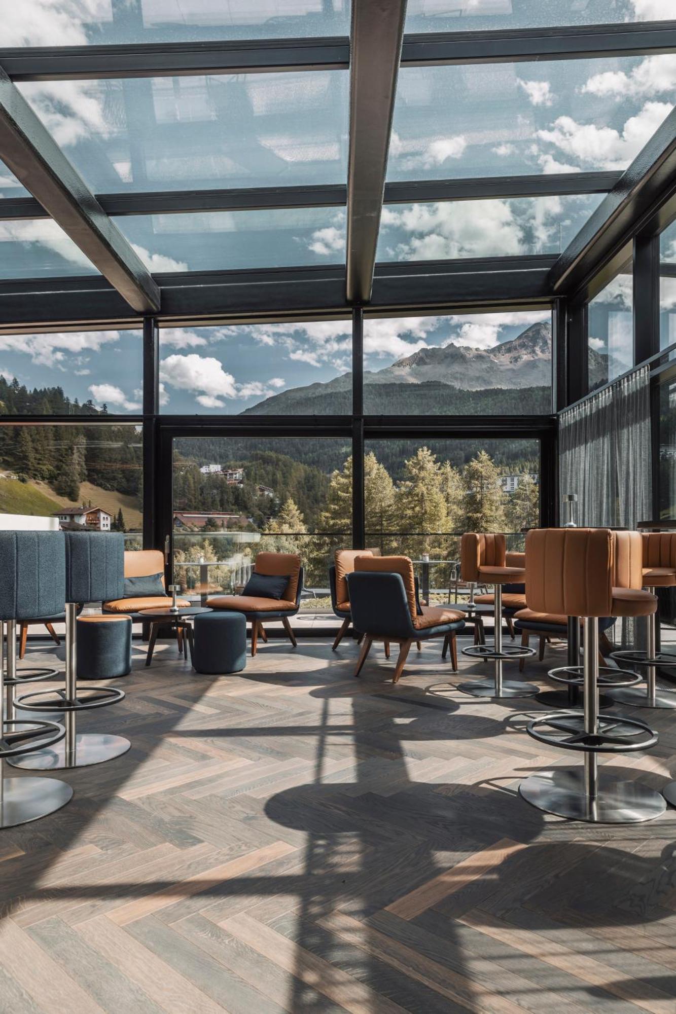 The Secret Soelden Hotel Exterior photo