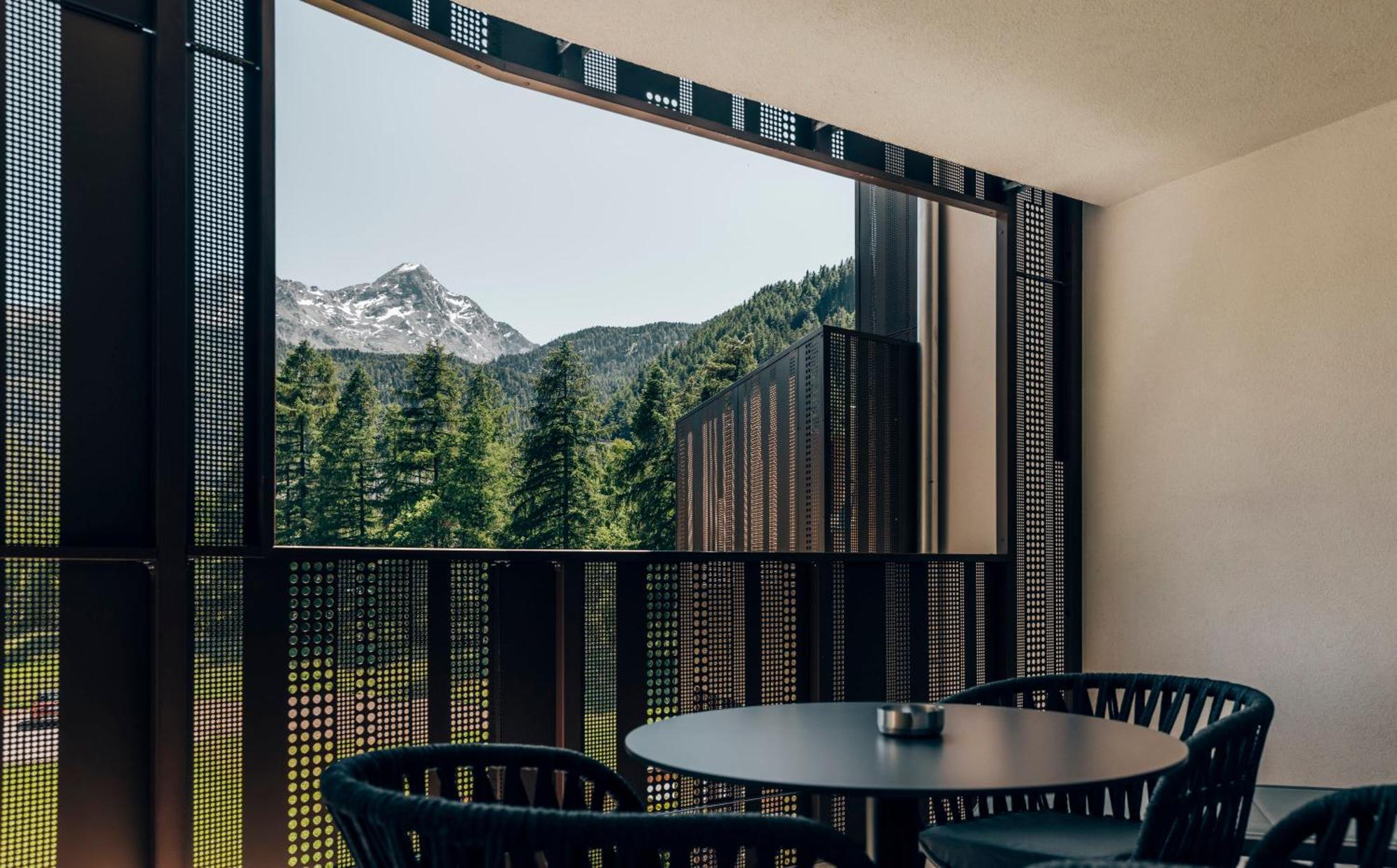 The Secret Soelden Hotel Exterior photo