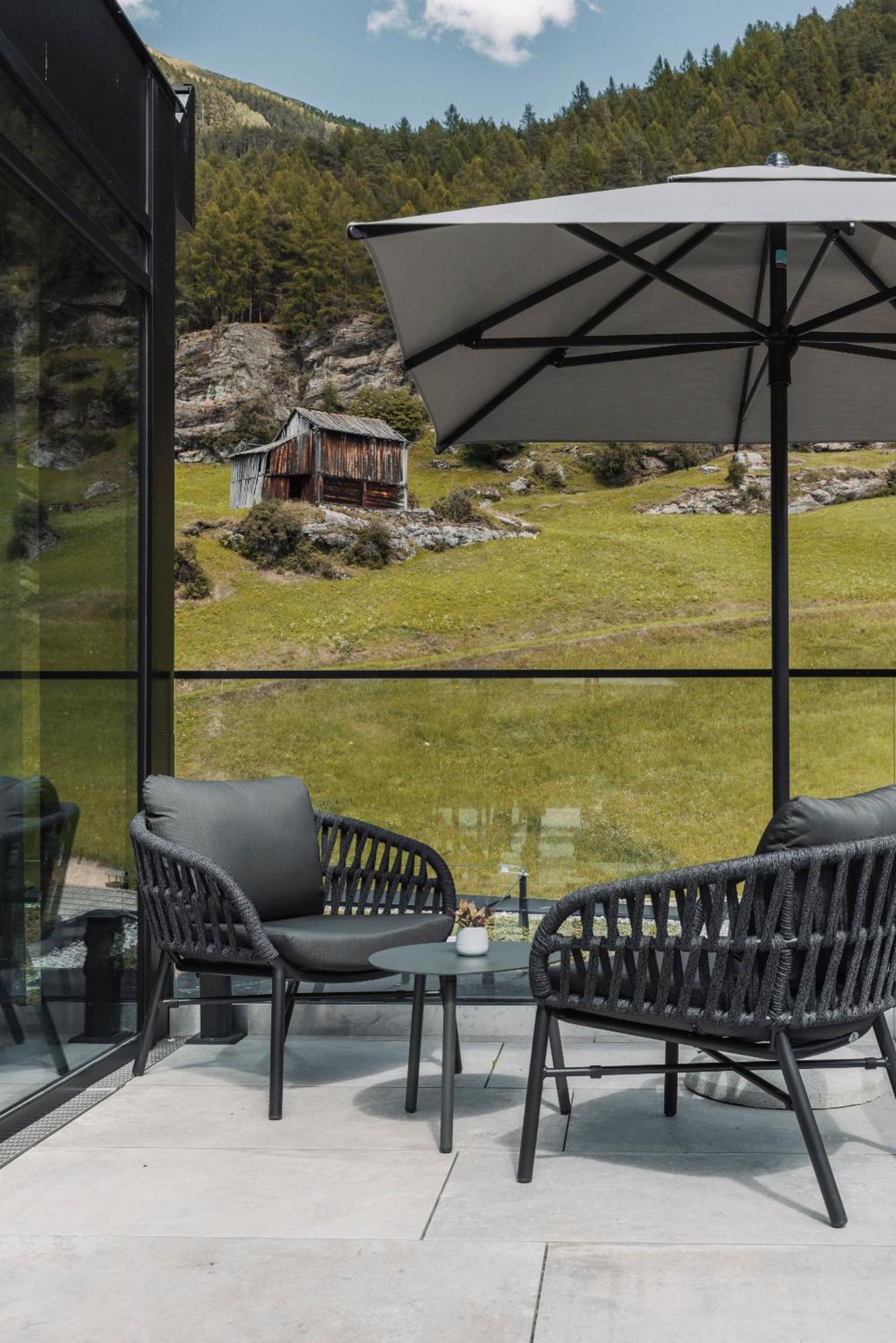 The Secret Soelden Hotel Exterior photo